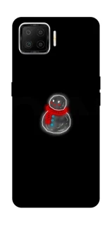 Чехол на Oppo A73 (2017) Snowman фото 1 из 1