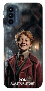 Чохол на Motorola Moto G41 New Harry Potter ver.3 фото 1 з 1