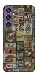 Чохол на Samsung Galaxy S23 FE Retro collage ver.1 фото 1 з 1