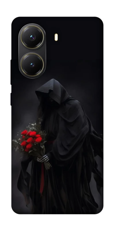 Чехол на Xiaomi Poco X7 Pro Dark Skeleton фото 1 из 1