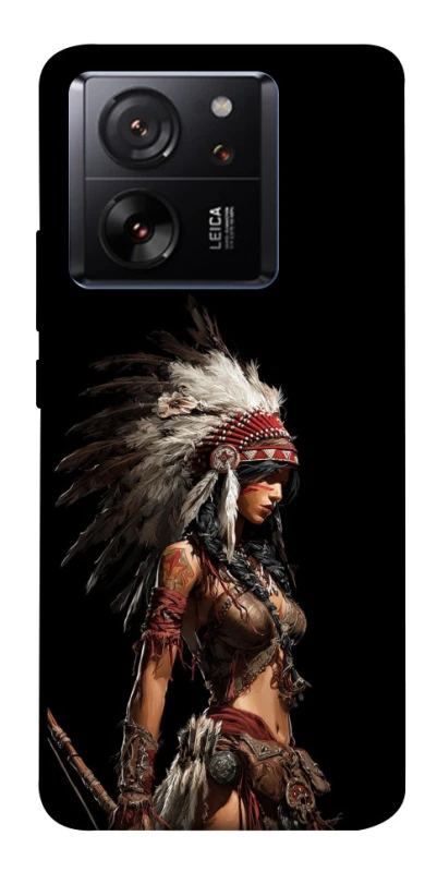 Чохол на Xiaomi 13T Goddess of war ver.2 фото 1 з 1