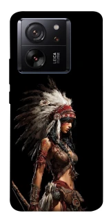 Чохол на Xiaomi 13T Goddess of war ver.2 фото 1 з 1
