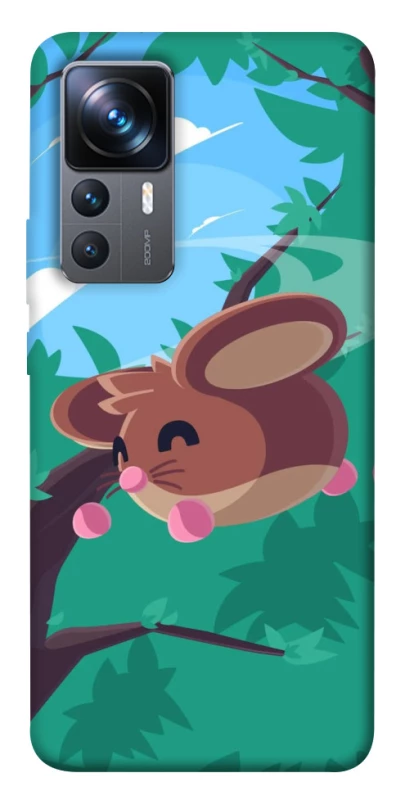 Чохол на Xiaomi 12T / 12T Pro Adopt Me Forest Mouse Jump фото 1 з 1