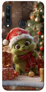 Чехол на Huawei Y6p Grinch mood ver.5 фото 1 из 1