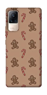 Чохол на Xiaomi Civi 6 Новорічний v9 фото 1 з 1