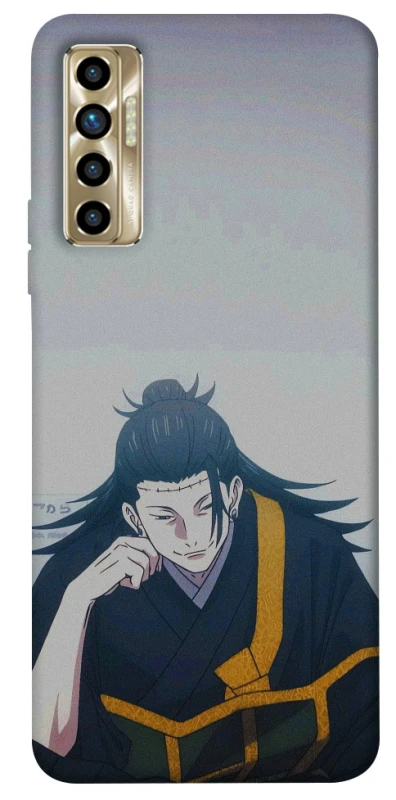 Чехол на TECNO Camon 17P Geto фото 1 из 1