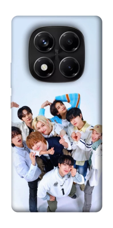 Чохол на Xiaomi Redmi Note 14 Pro 5G Stray Kids One Vision фото 1 з 1