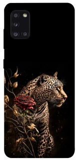 Чохол на Samsung Galaxy A31 Leopard v3 фото 1 з 1