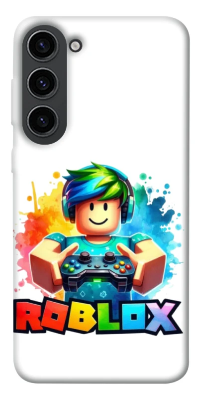Чохол на Samsung Galaxy S23 Roblox v3 фото 1 з 1