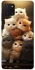 Чехол на Samsung Galaxy Note 10 Lite (A81) Чехол Kittie Love v2 фото 1 из 1