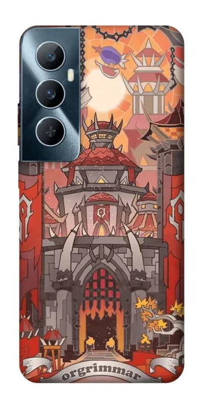Чохол на Realme C65 4G Orgrimmar фото 1 з 1