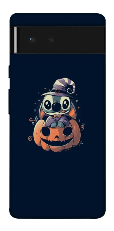 Чохол на Google Pixel 6 Halloween Stitch ver.3 фото 1 з 1