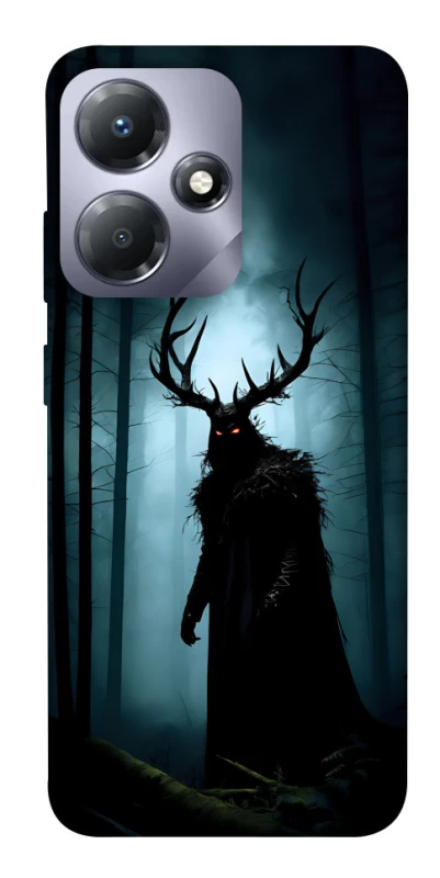 Чохол на Infinix Hot 30i Forest demon фото 1 з 1