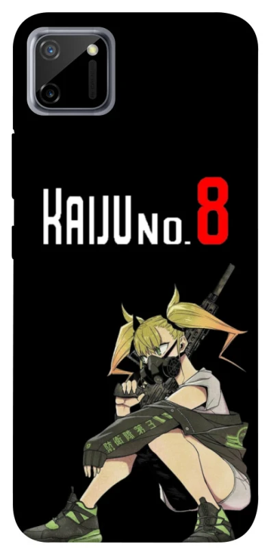 Чехол на Realme C11 8Kaijuu фото 1 из 1