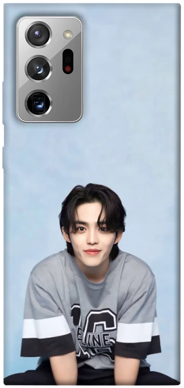 Чехол на Samsung Galaxy Note 20 Ultra Seungcheol - Seventeen фото 1 из 1