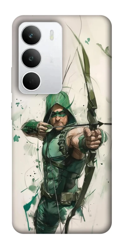 Чехол на Realme C71 Green Arrow фото 1 из 1