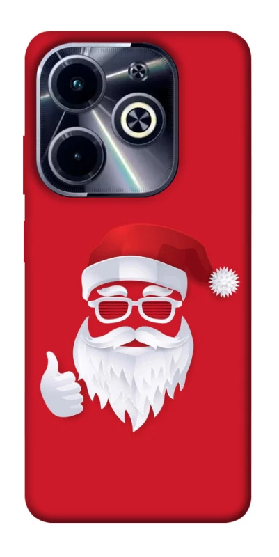 Чохол на Infinix Hot 40i Christmas mood ver.12 фото 1 з 1