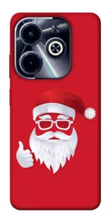 Чехол на Infinix Hot 40i Christmas mood ver.12 фото 1 из 1