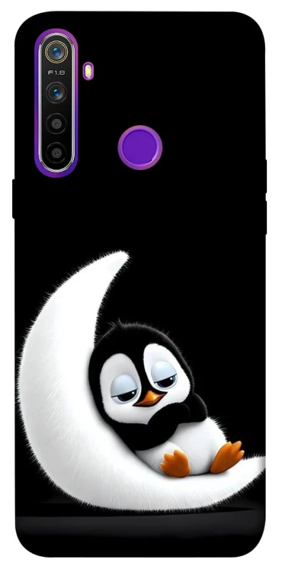 Чехол на Realme 5 My Penguin фото 1 из 1