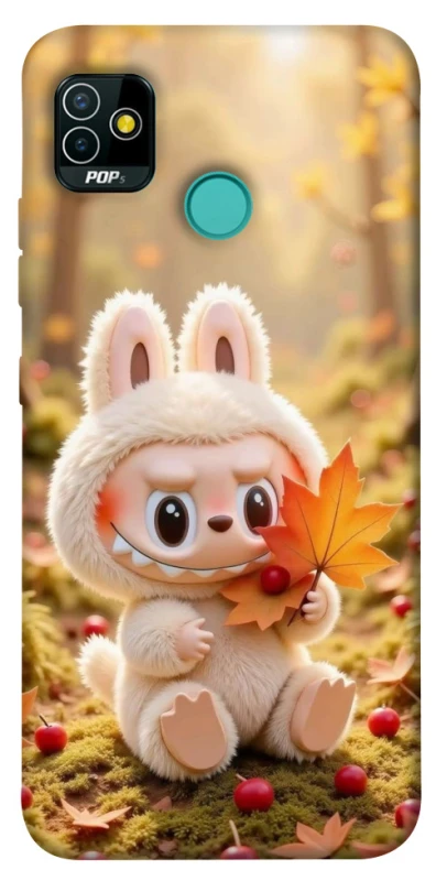 Чохол на TECNO POP 5 Labubu Autumn фото 1 з 1