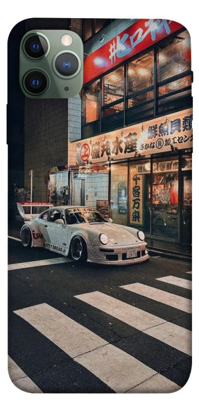 Чохол на Apple iPhone 11 Pro Max (6.5") Tokyo Porsche фото 1 з 1
