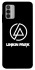 Чохол на Nokia G42 Linkin Park logo ver.1 фото 1 Чохол на Nokia G42 Linkin Park logo ver.1 фото 1 з 1
