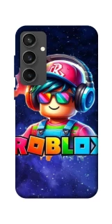 Чехол на Samsung Galaxy S24 FE Adopt Me Animal Race фото 1 из 1