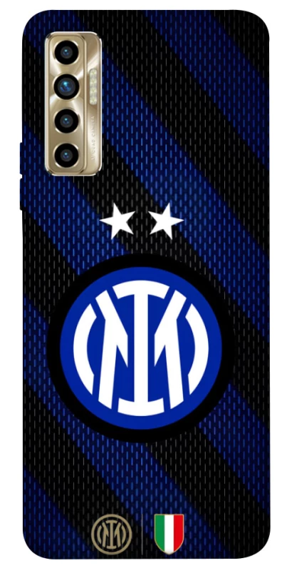 Чохол на TECNO Camon 17P FC Inter v2 фото 1 з 1