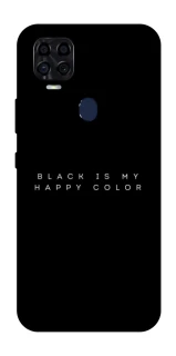 Чехол на ZTE Blade v2020 Black color фото 1 из 1