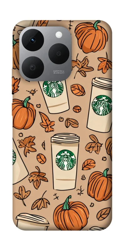 Чохол на Realme 15T Autumn vibes ver.4 фото 1 з 1