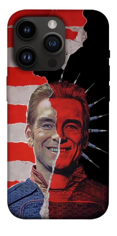 Чехол на Apple iPhone 14 Pro (6.1") Homelander фото 1 из 1