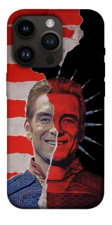 Чехол на Apple iPhone 14 Pro (6.1") Homelander фото 1 из 1