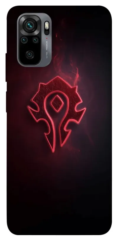 Чехол на Xiaomi Poco M5s WOW Forever horde фото 1 из 1