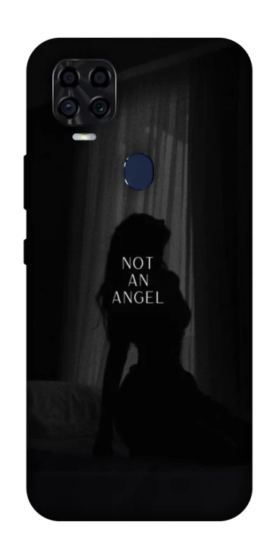 Чохол на ZTE Blade v2020 Not an angel фото 1 з 1