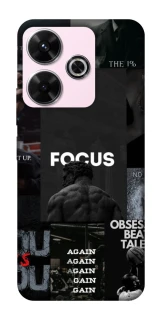 Чохол на Xiaomi Poco M6 4G Focus collage фото 1 з 1