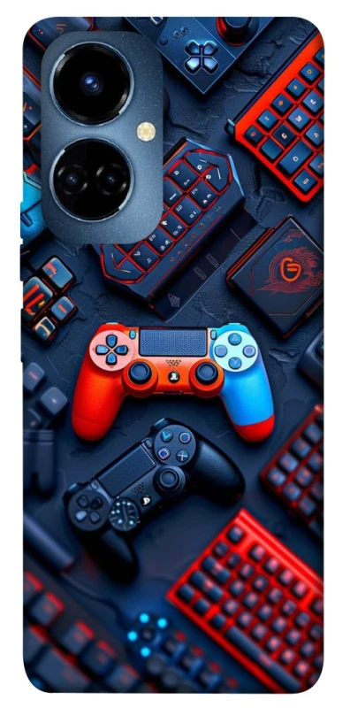 Чохол на TECNO Camon 19 Play Station фото 1 з 1