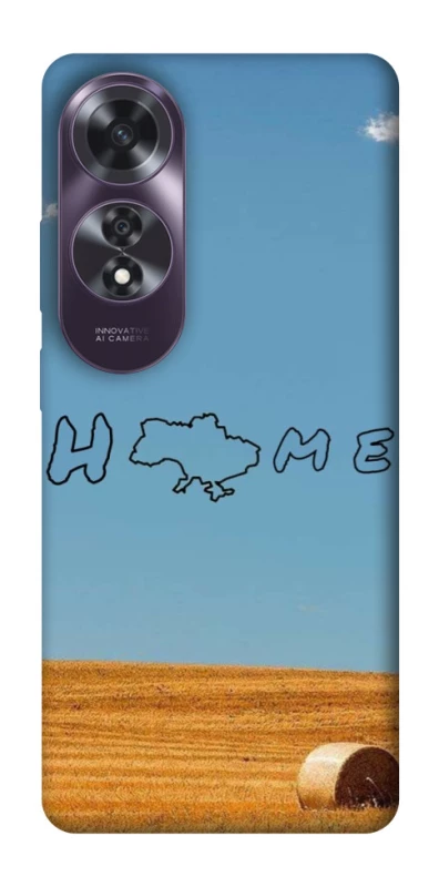 Чохол на Oppo A60 Home фото 1 з 1