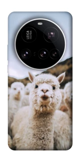 Чехол на Xiaomi 15 Ultra Лама фото 1 из 1