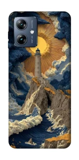 Чехол на Motorola Moto G54 Power Lighthouse ver.2 фото 1 из 1