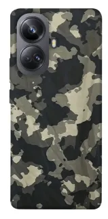 Чехол на Realme 10 Pro+ Camouflage v10 фото 1 из 1