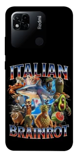 Чехол на Xiaomi Redmi 10A Italian Brainrot фото 1 из 1