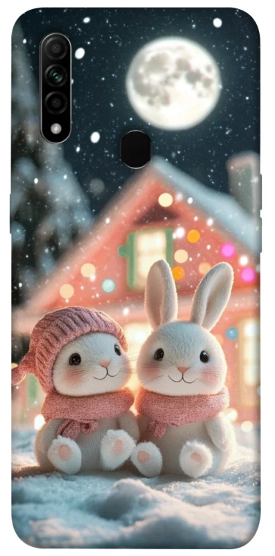 Чохол на Oppo A31 Christmas mood ver.8 фото 1 з 1