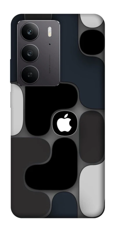 Чехол на Realme C75 Apple logo ver.8 фото 1 из 1