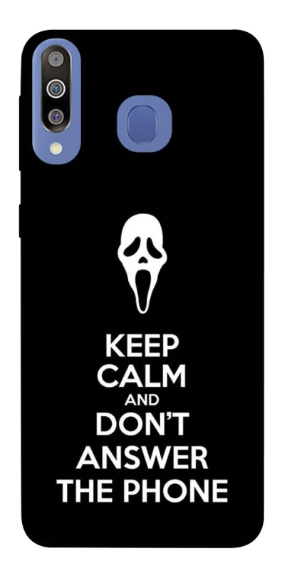 Чехол на Samsung Galaxy M30 Dont Answer The Phone фото 1 из 1