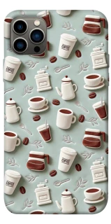 Чехол на Apple iPhone 12 Pro (6.1") Your Coffee ver.2 фото 1 из 1