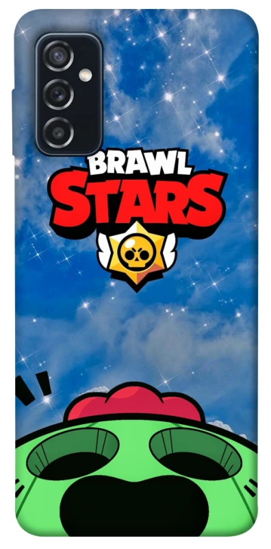 Чохол на Samsung Galaxy M52 Brawl Stars ver.1 фото 1 з 1