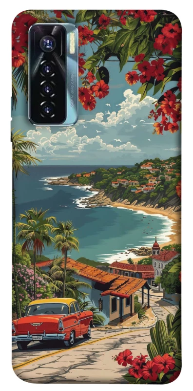 Чохол на TECNO Camon 17 Pro Cuba фото 1 з 1