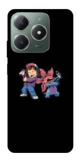 Чохол на Realme C61 Stranger Things ver.17 фото 1 з 1