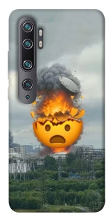 Чехол на Xiaomi Mi Note 10 / Note 10 Pro / Mi CC9 Pro Moscow never sleeps ver.2 фото 1 из 1