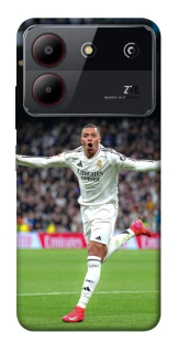 Чохол на ZTE Blade A54 4G Kylian Mbappé V2 фото 1 з 1